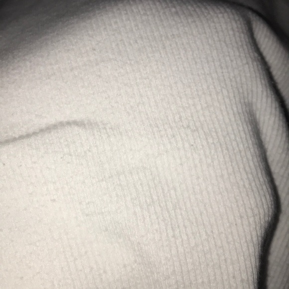 Arizona Jean White Tank Top - Picture 2 of 3